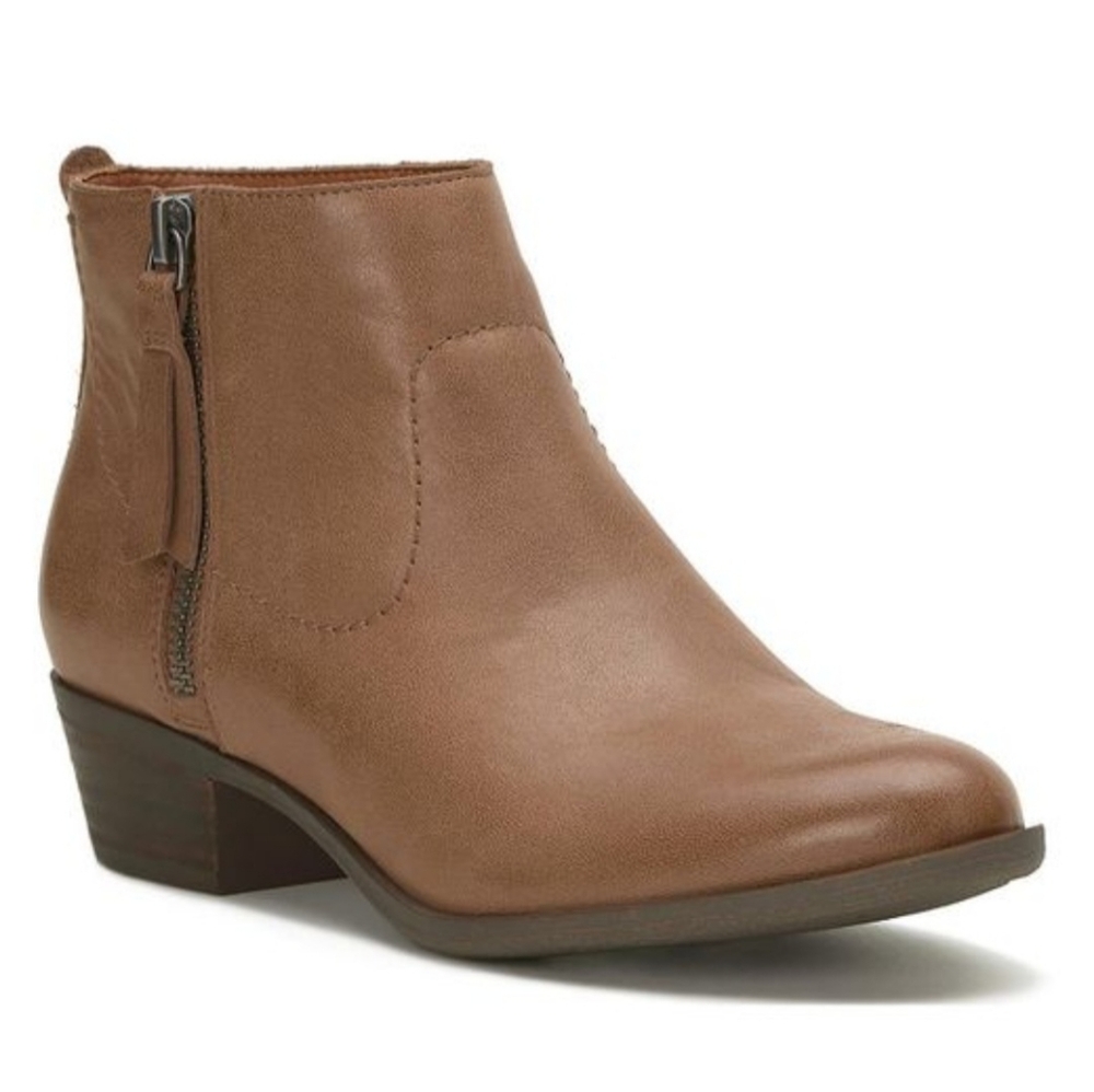 Lucky Brand Blandre Ankle Boot